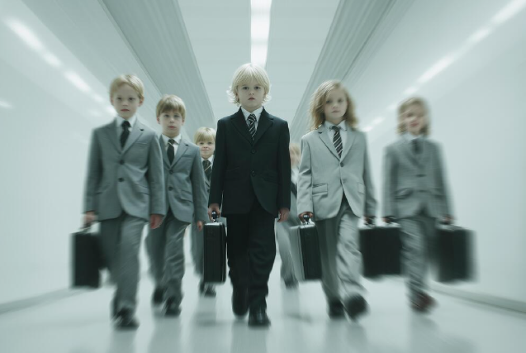 Do you feel out of control